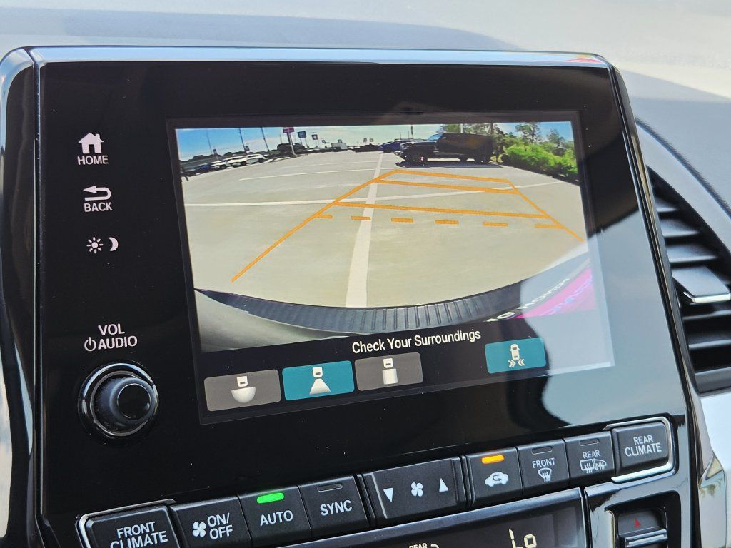 Certified 2019 Honda Odyssey Elite image 24