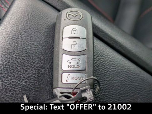 Used 2018 MAZDA MX-5 Miata RF Grand Touring image 35