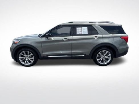 Used 2020 Ford Explorer Limited w/ Hybrid Equipment Group 310A RWD image 2