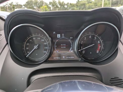 Used 2019 Jaguar F-TYPE Convertible RWD image 30