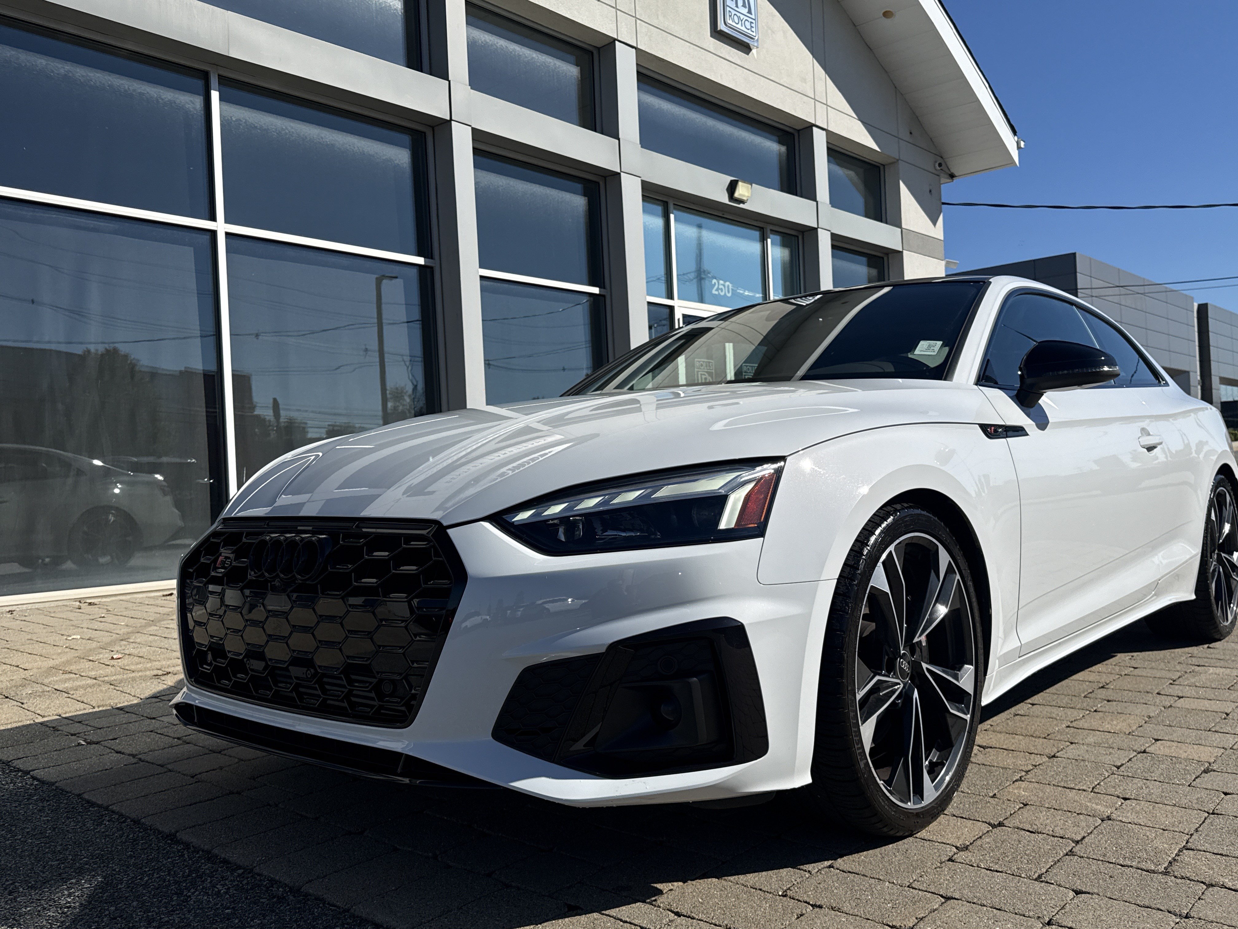 Used 2023 Audi S5 Premium Plus w/ Premium Plus AWD/4WD image 38