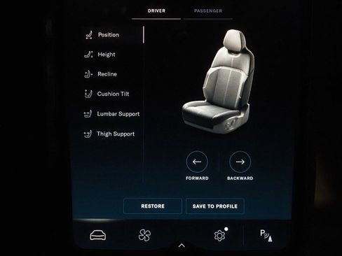 Used 2025 Lucid Air Touring AWD/4WD image 49