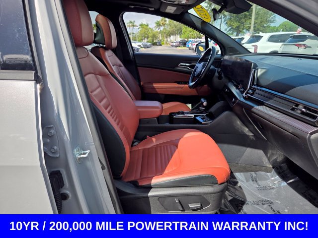 Used 2023 Kia Sportage SX FWD image 18