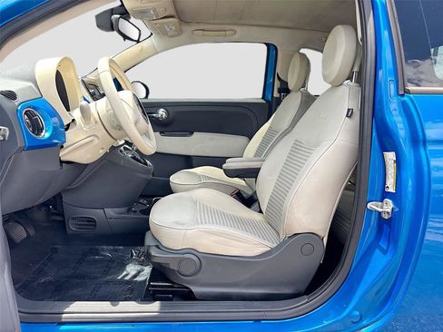 Used 2018 FIAT 500 Pop FWD image 20