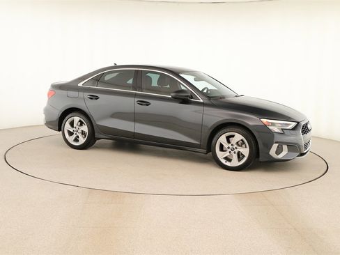 Used 2023 Audi A3 2.0T Premium Plus w/ Premium Plus Package image 9