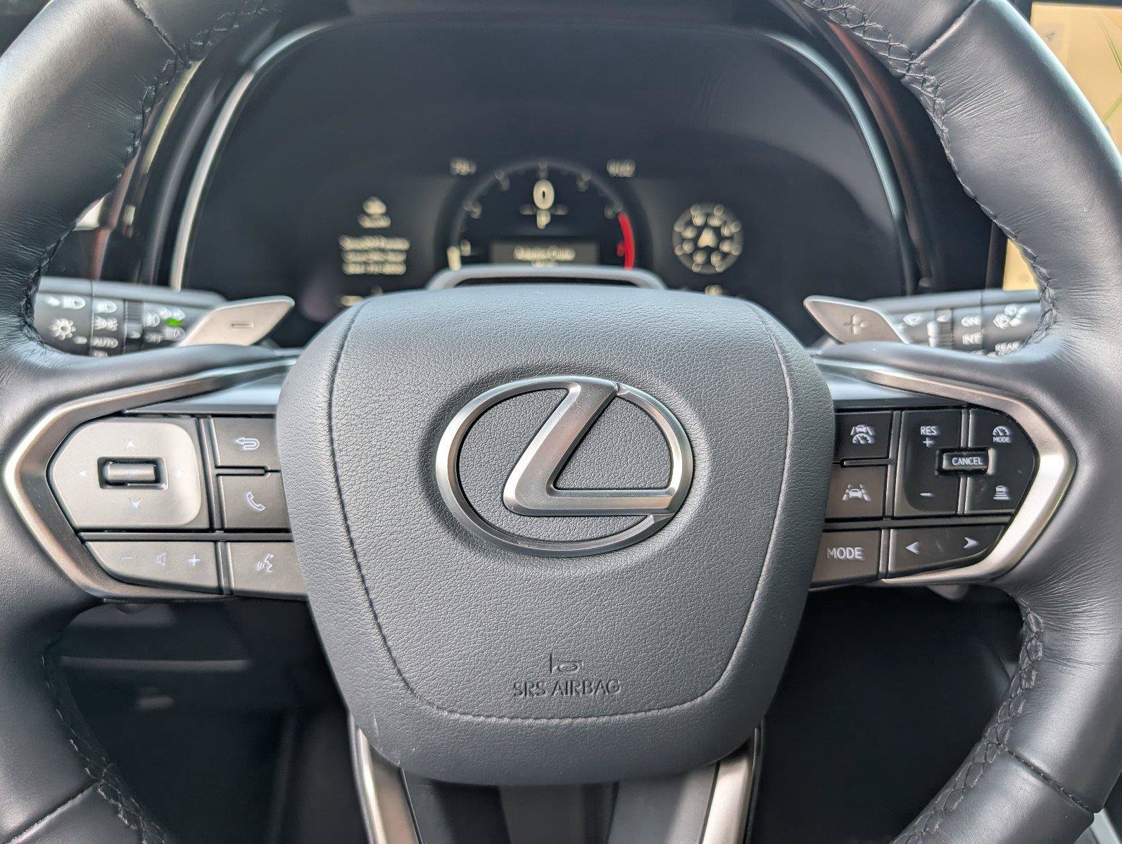 Used 2025 Lexus TX 350 AWD w/ Technology Package image 22