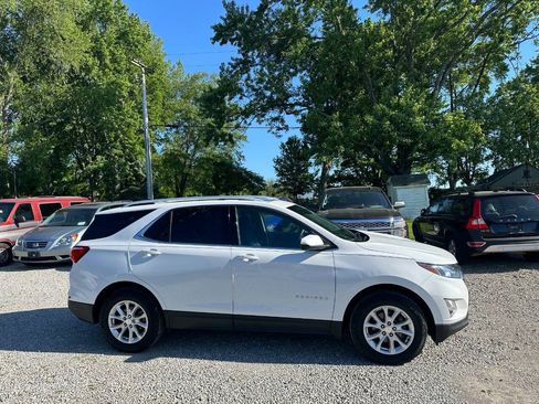 Used 2019 Chevrolet Equinox LT AWD/4WD image 4