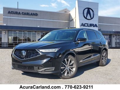 New 2026 Acura MDX w/ Technology Package