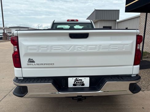 Used 2024 Chevrolet Silverado 1500 W/T w/ WT Fleet Convenience Package image 10