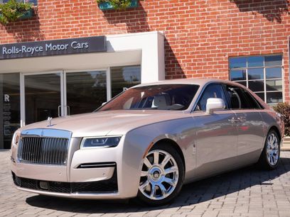 Used 2022 Rolls-Royce Ghost