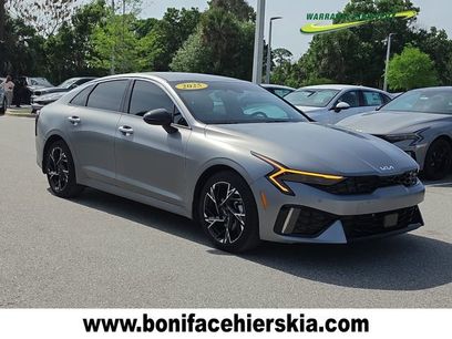 Certified 2025 Kia K5 GT-Line