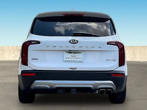 Used 2021 Kia Telluride SX w/ Towing Package AWD/4WD image 6