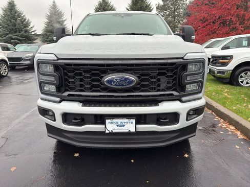 New 2026 Ford F250 XL w/ STX Appearance Package image 2