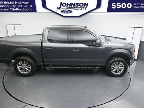 Used 2020 Ford F150 XLT AWD/4WD image 25