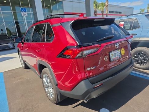 Used 2025 Toyota RAV4 XLE Premium w/ Weather Package image 15