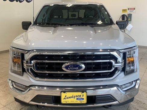 Used 2023 Ford F150 XLT w/ Equipment Group 302A High image 12