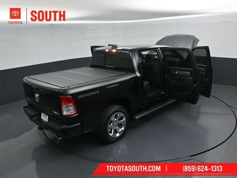 Used 2021 RAM 1500 Big Horn AWD/4WD image 50