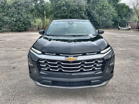 Certified 2025 Chevrolet Equinox LT FWD image 30