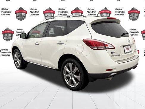 Used 2013 Nissan Murano LE w/ Platinum Pkg image 3