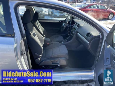 Used 2012 Volkswagen Golf 2-Door image 14