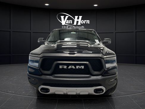 Used 2023 RAM 1500 Rebel w/ Rebel Level 1 Equipment Group AWD/4WD image 2