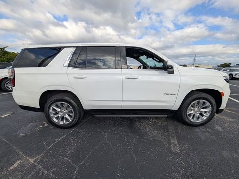 Used 2023 Chevrolet Tahoe LT w/ Luxury Package image 21