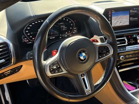 Used 2020 BMW M8 Coupe image 7
