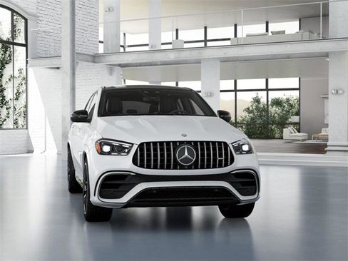New 2026 Mercedes-Benz GLE 63 AMG S image 8