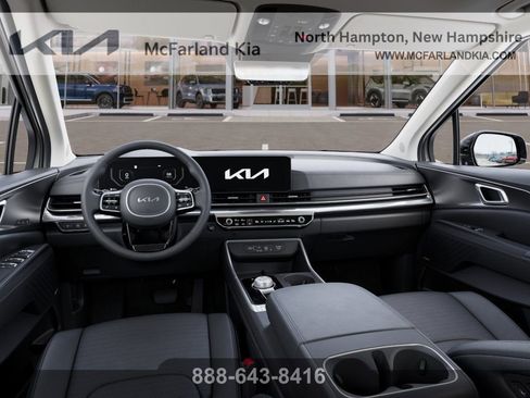 New 2026 Kia Carnival SX Prestige FWD image 14