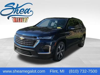 Certified 2023 Chevrolet Traverse LT w/ LT Premium Package