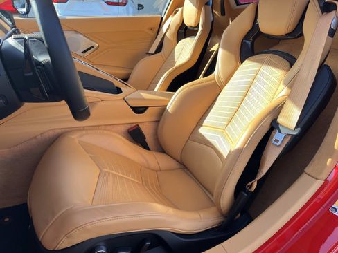 Used 2024 Chevrolet Corvette Z06 RWD image 21