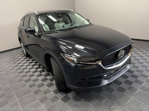 Certified 2021 MAZDA CX-5 Grand Touring AWD/4WD image 2
