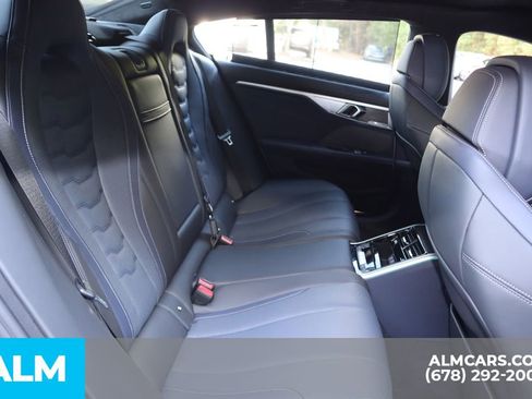 Used 2025 BMW M850i xDrive M850i xDrive Gran Coupe w/ M Carbon Exterior Package image 23