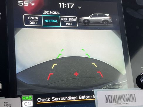 New 2026 Subaru Forester Sport image 24