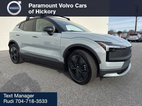 New 2026 Volvo EX30 Cross Country Ultra w/ Protection Package Premier image 3