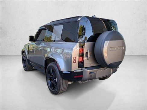 Certified 2023 Land Rover Defender 90 X-Dynamic SE image 8