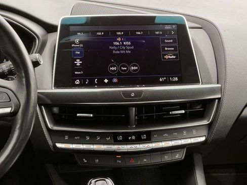 Certified 2023 Cadillac CT5 Premium Luxury w/ Climate Package image 18