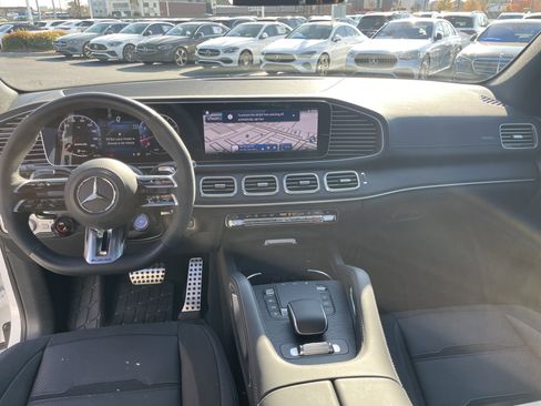 Certified 2024 Mercedes-Benz GLE 53 AMG AMG 53 image 30