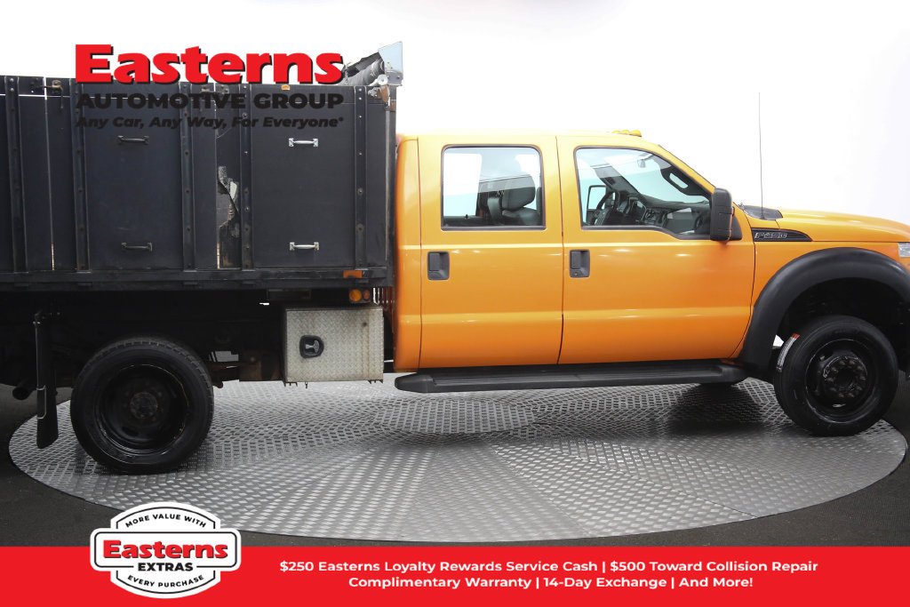 Used 2016 Ford F450 XL w/ Snow Plow Prep Package RWD image 47
