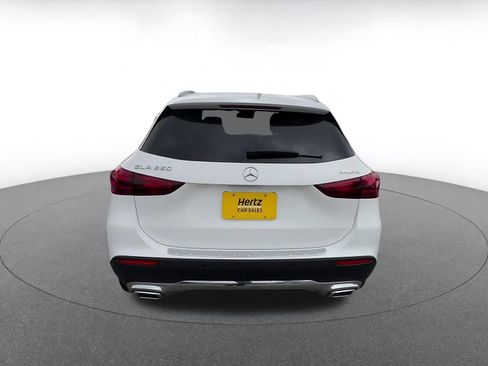 Used 2025 Mercedes-Benz GLA 250 4MATIC image 12