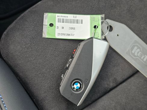 Certified 2025 BMW 228i xDrive w/ Premium Package image 32