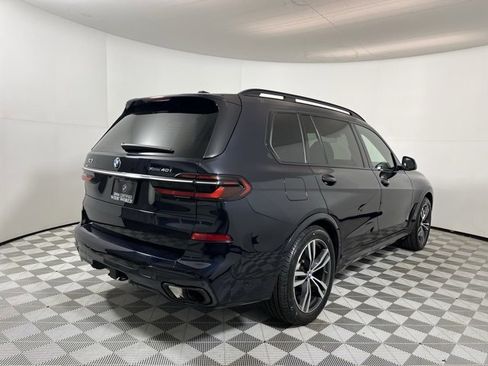 Certified 2023 BMW X7 xDrive40i w/ M Sport Package image 7