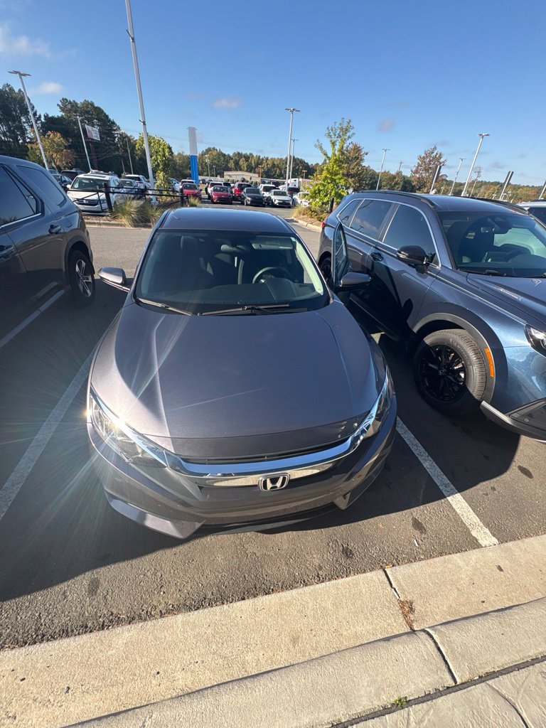 Used 2017 Honda Civic LX image 15