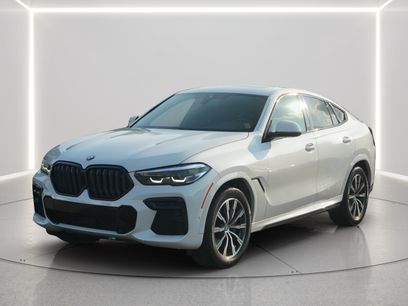 Used 2022 BMW X6 xDrive40i w/ M Sport Package