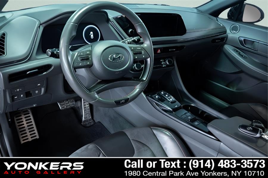 Used 2022 Hyundai Sonata N Line FWD image 20