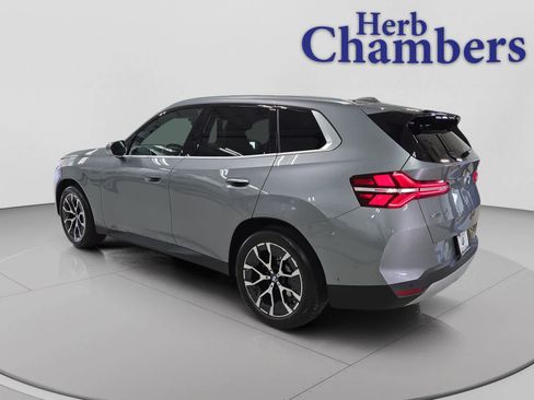 Used 2026 BMW X3 xDrive30i w/ Convenience Package AWD/4WD image 3