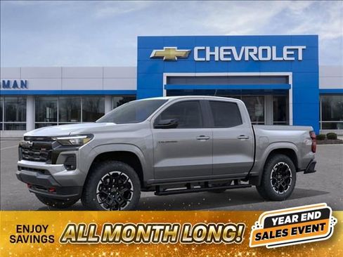 New 2026 Chevrolet Colorado Z71 w/ Technology Package image 2