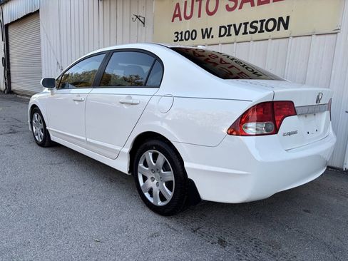 Used 2009 Honda Civic EX image 7