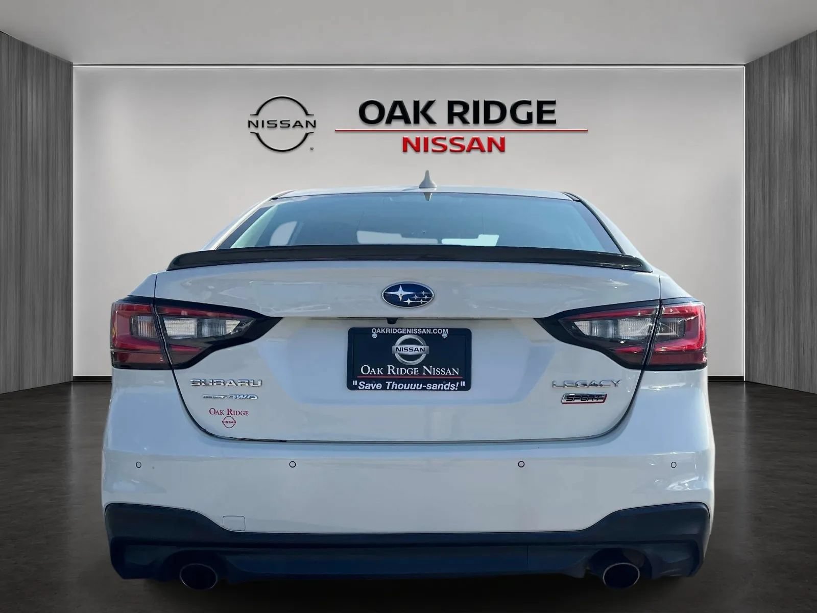 Used 2024 Subaru Legacy Sport AWD/4WD image 4