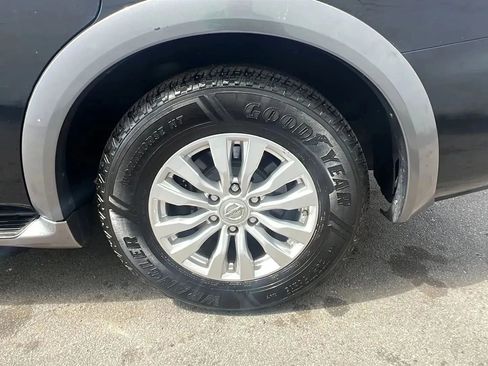 Used 2017 Nissan Armada SV w/ Driver Package image 11